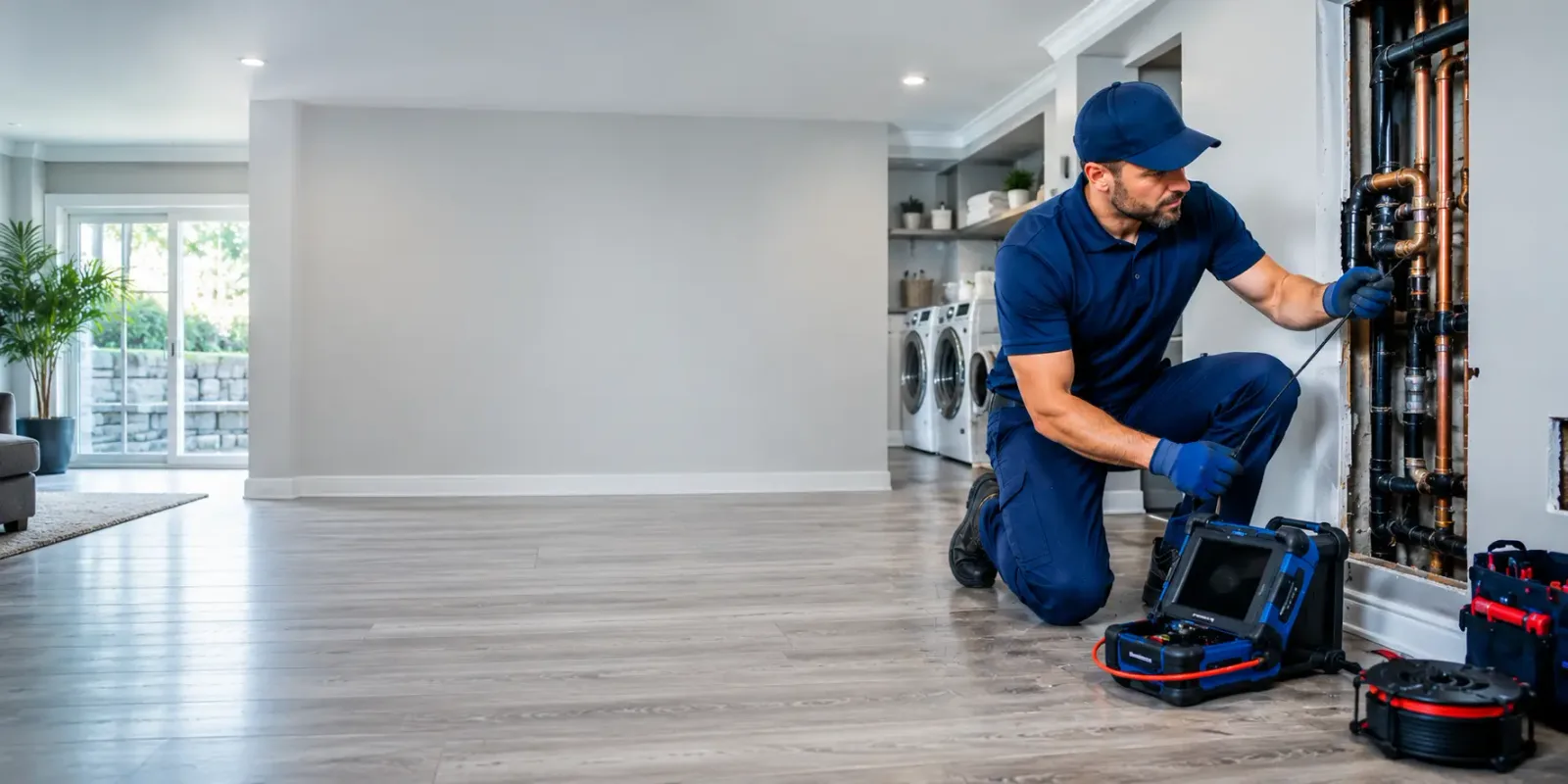Emergency plumbing questions in Mayer, AZ
