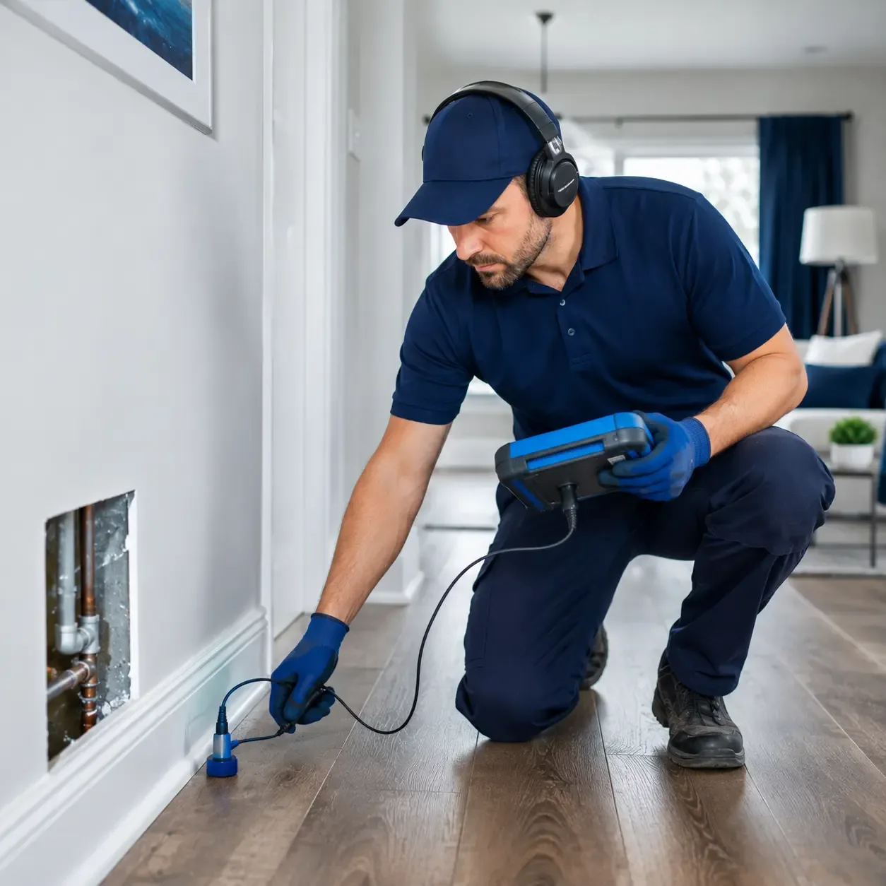 Emergency plumbing professionals serving Mayer, AZ